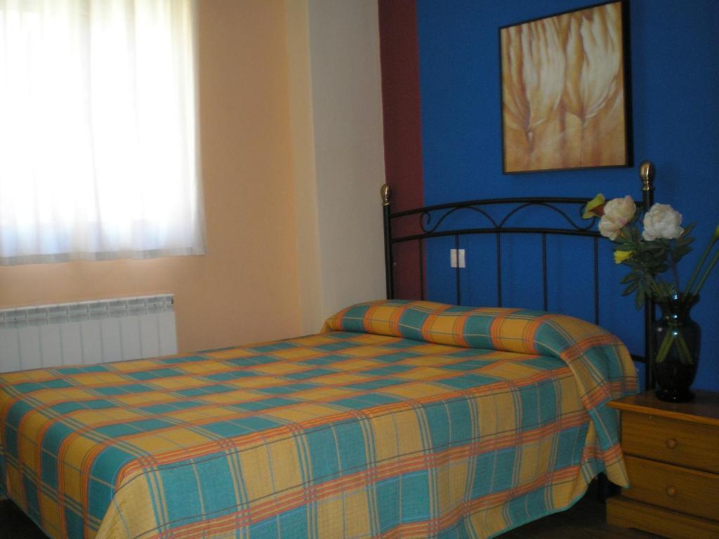 Apartamentos Augusta Centro Zaragoza Oda fotoğraf