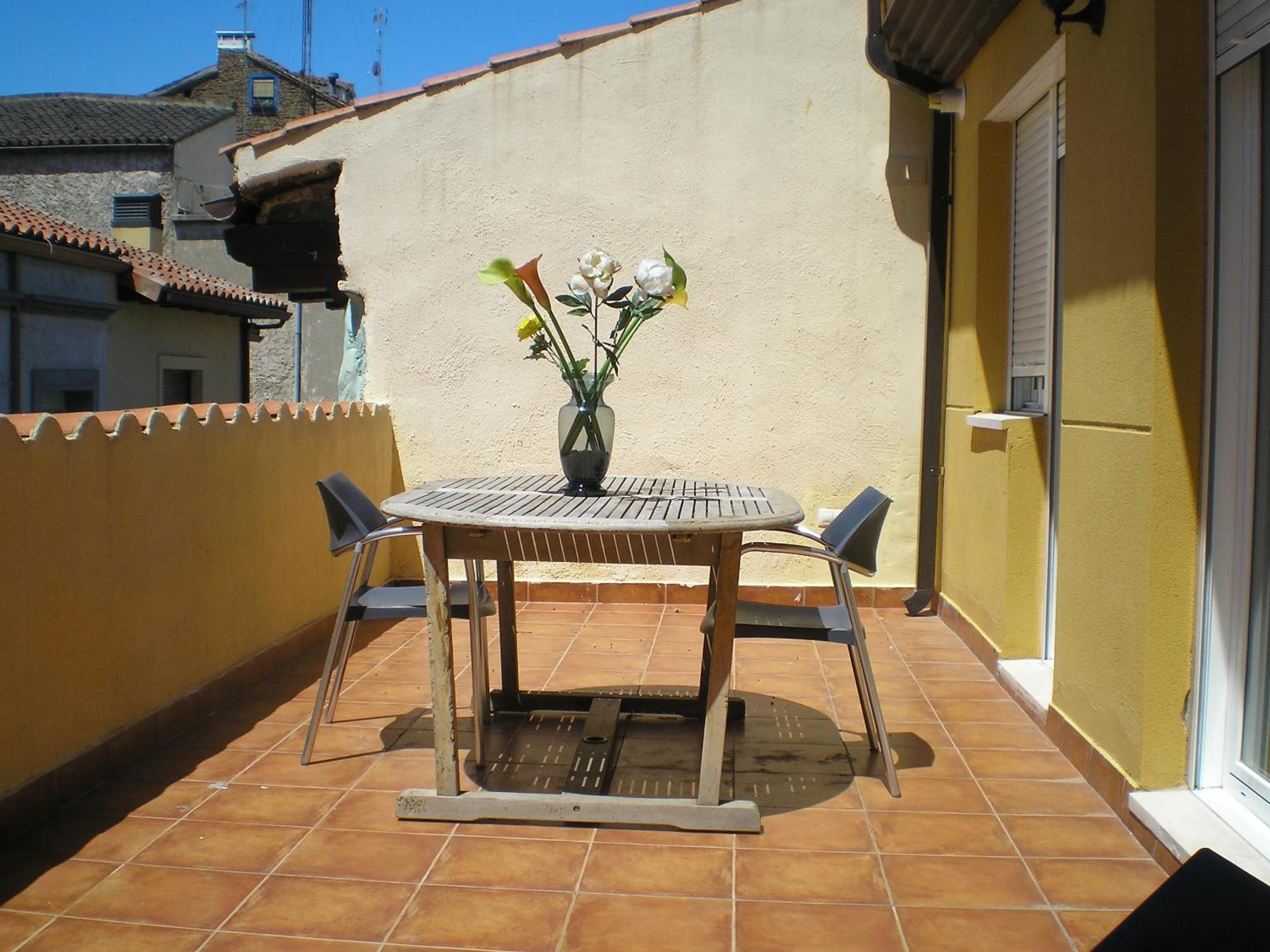 Apartamentos Augusta Centro Zaragoza Dış mekan fotoğraf
