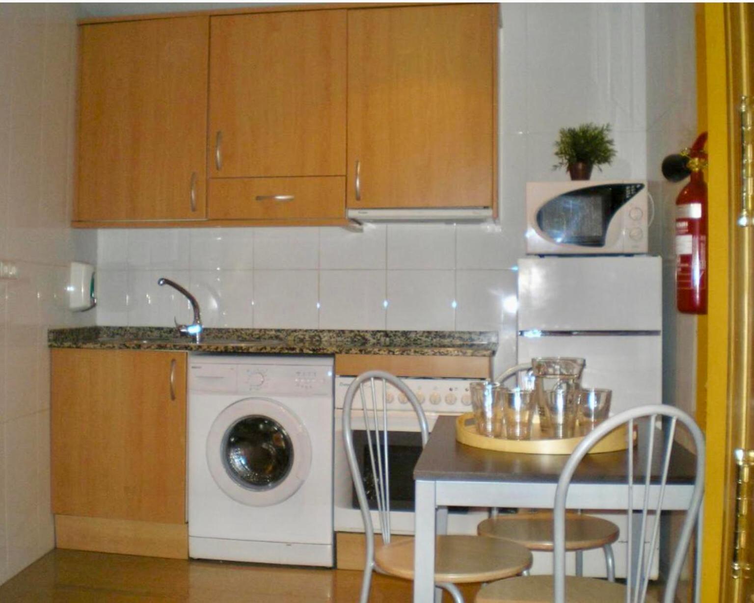 Apartamentos Augusta Centro Zaragoza Dış mekan fotoğraf
